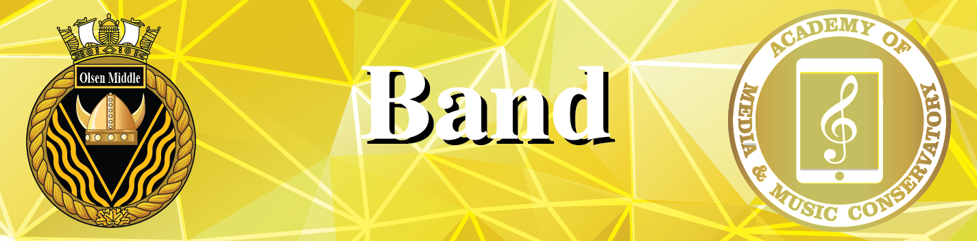 Band Banner Band Banner